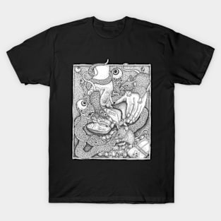 corruption rat T-Shirt